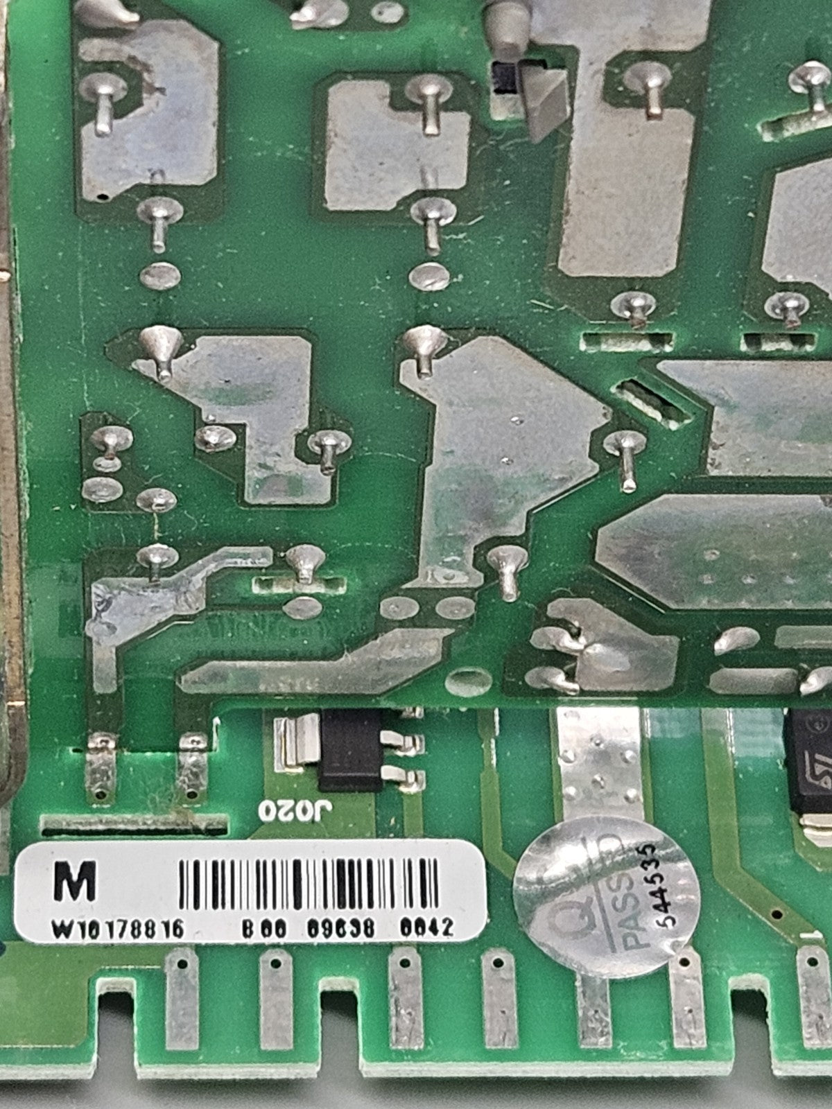 OEM Replacement for Maytag Washer Control W10178816