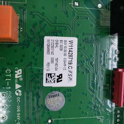 OEM Replacement for Whirlpool Range Control W11428719