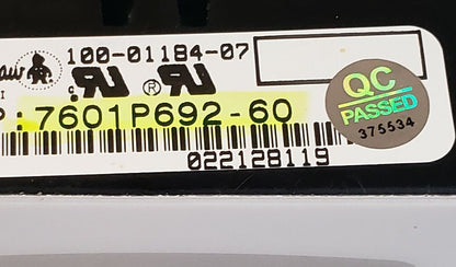 OEM Replacement for Maytag Range Control 7601P692-60