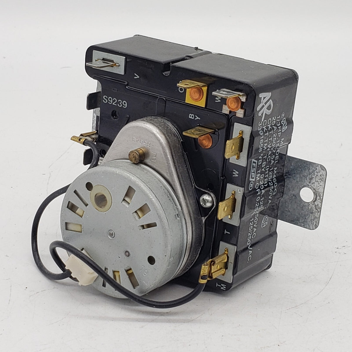 OEM Replacement for Kenmore Dryer Timer 3391658 3398190
