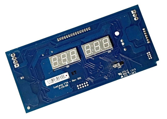 OEM Replacement for Whirlpool Fridge Control W10708467