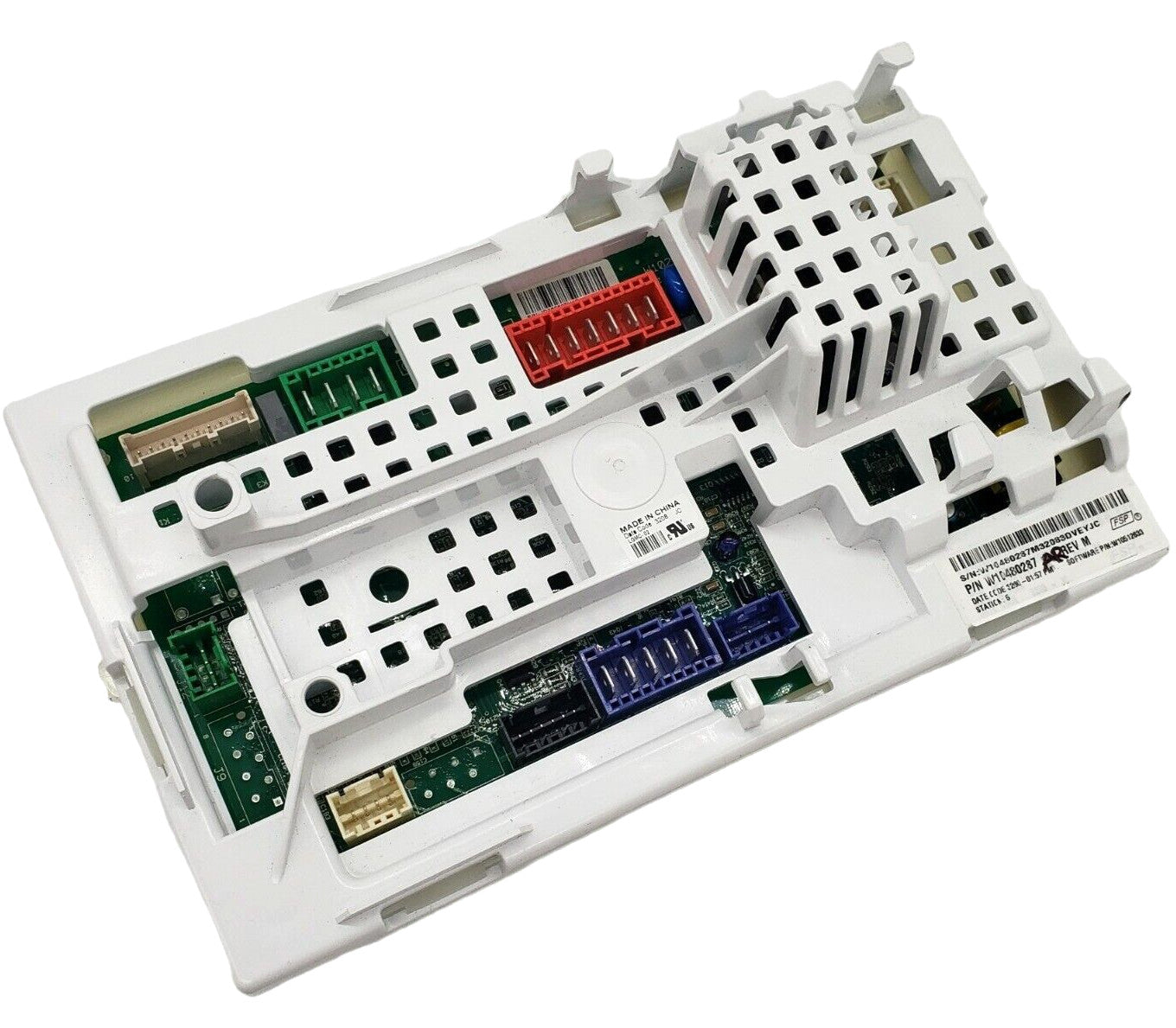 OEM Replacement for Whirlpool Washer Control W10480287