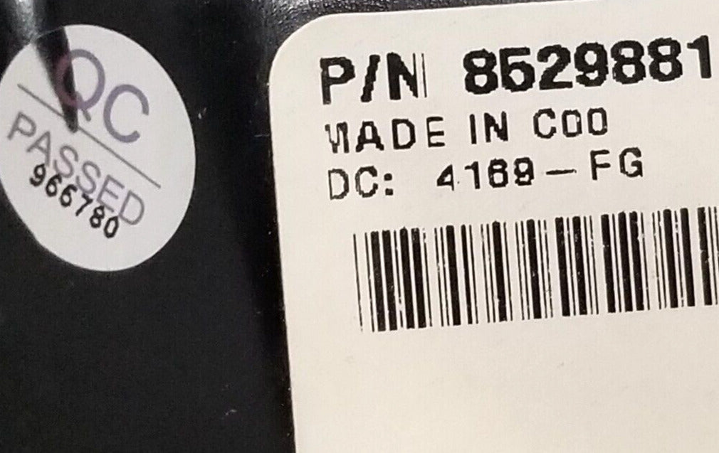 OEM Replacement for Kenmore Dryer Control 8529881