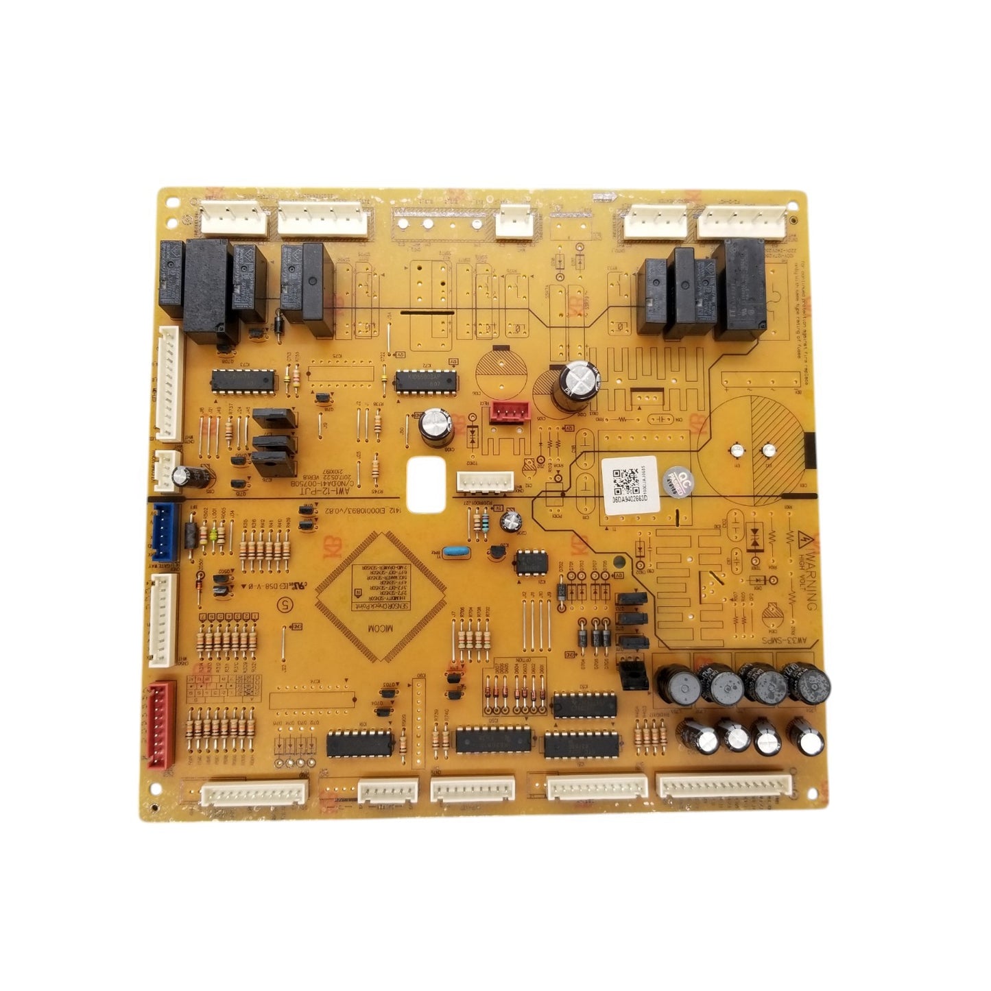 New OEM Replacement for Samsung Control Board DA41-00750B