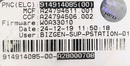 OEM Replacement for Frigidaire Washer Control  5304529891