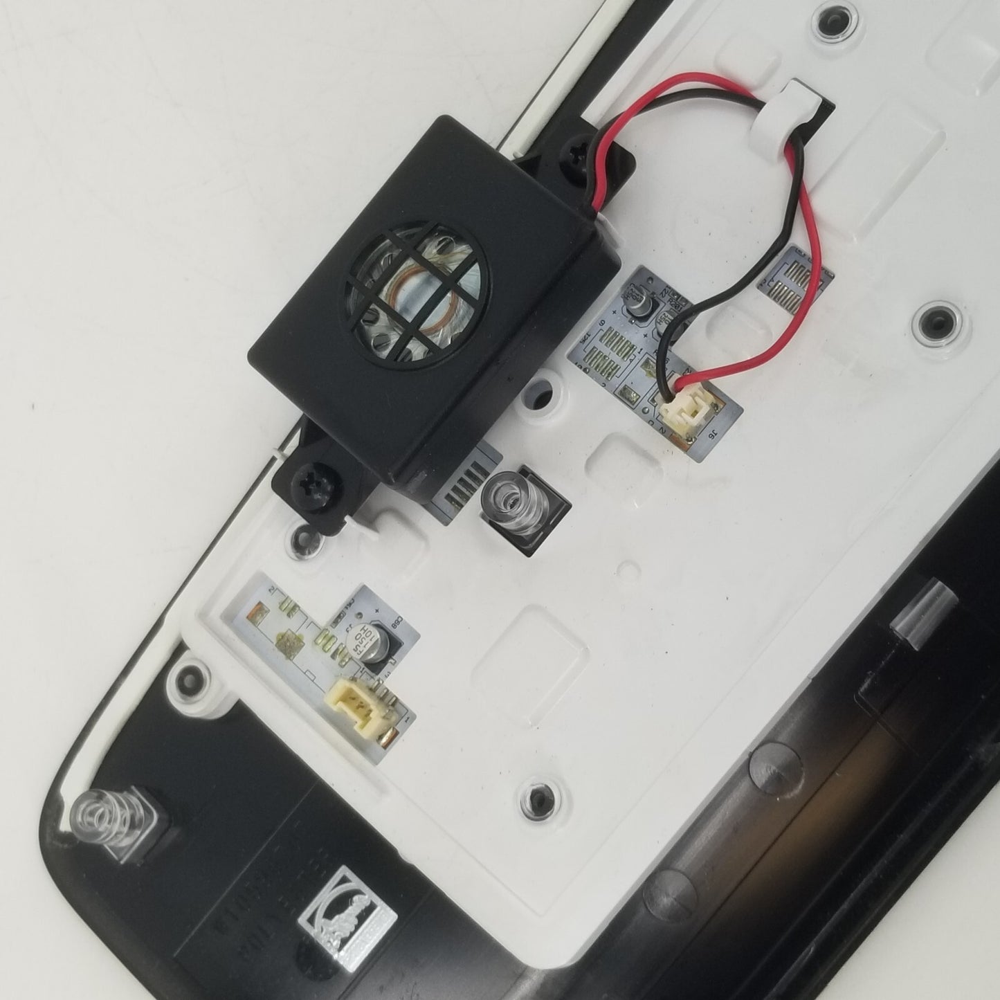 OEM Replacement for Whirlpool Washer Control Panel W10596694