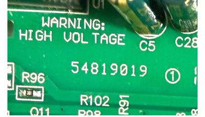 OEM Replacement for GE Fridge Control Board 54819019