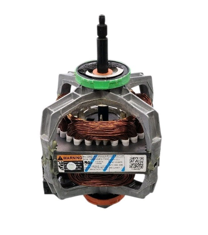 New OEM Replacement for LG Dryer Motor WH03X32157