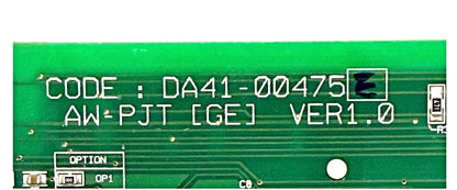 OEM Replacement for Samsung Fridge Control Board DA41-00475E