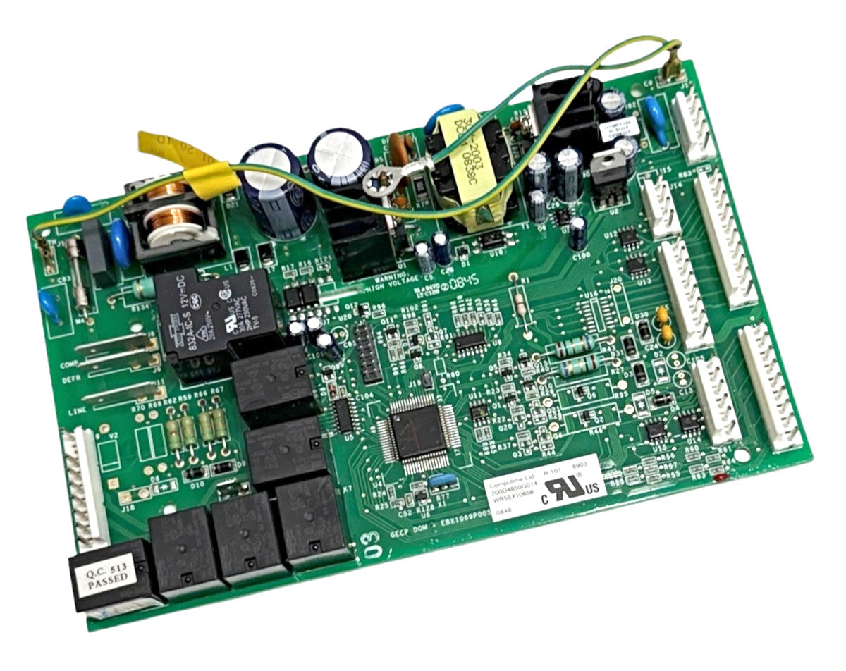 New OEM Replacement for GE Fridge Control 200D4850G014