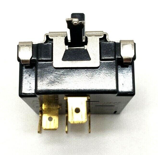 New Genuine OEM - Replacement for GE Dryer Switch WE04X25587 234D2265P004