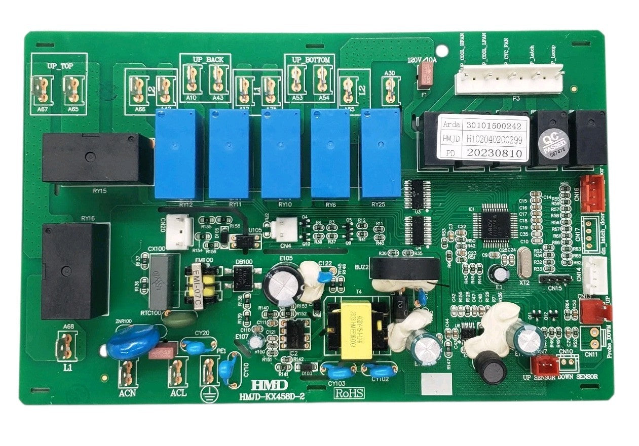 New OEM Forno Relay Board 30101500242