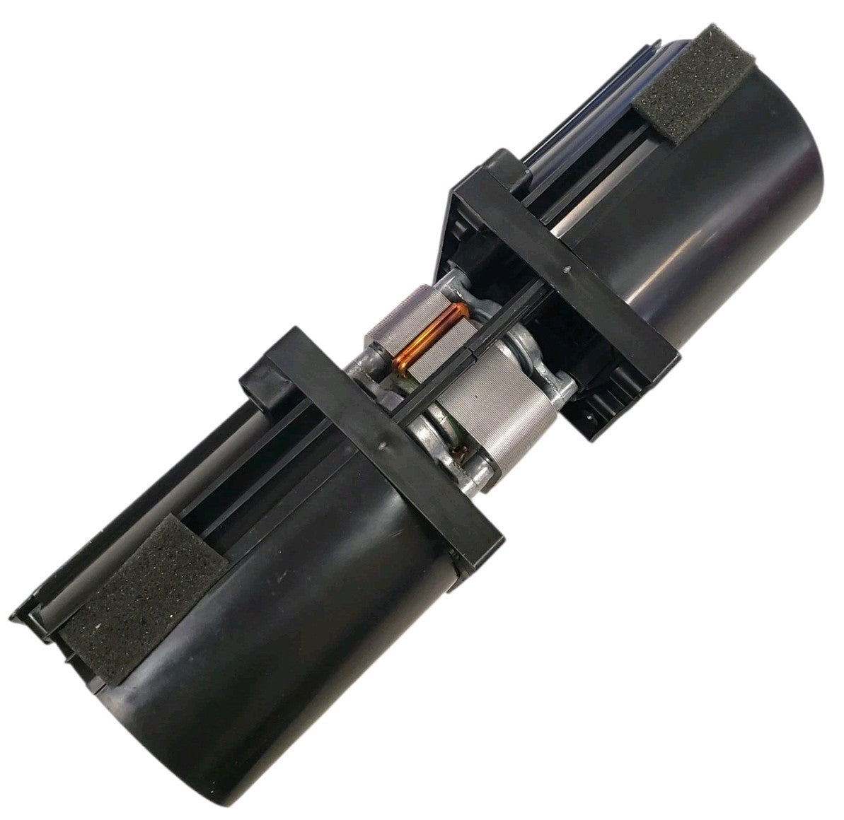 New OEM Replacement for LG Microwave Cooling Fan 6549W1V010J  1-Yr