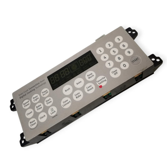 OEM Replacement for Frigidaire Range Control 316418704