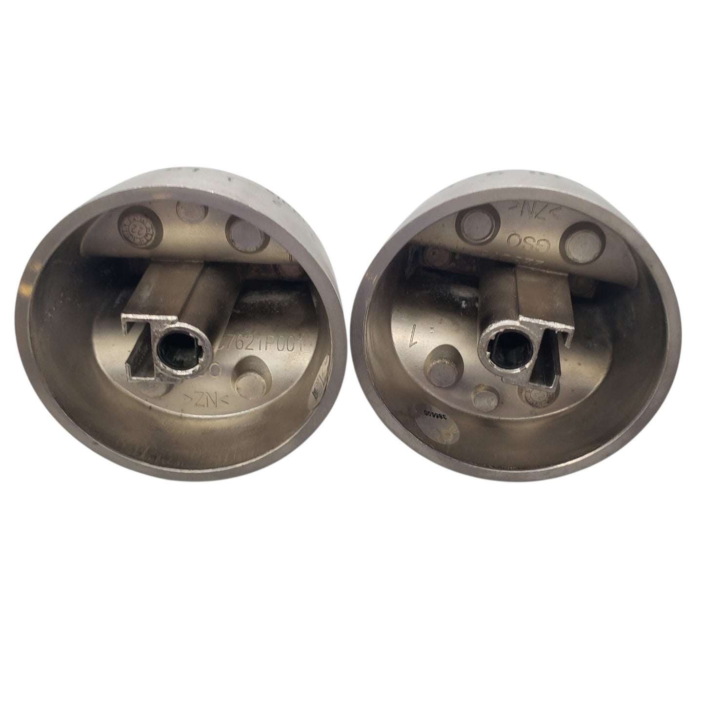 OEM Replacement for GE Griddle Knob (Set of 2)  223C7618P001 1-Yr  - s To