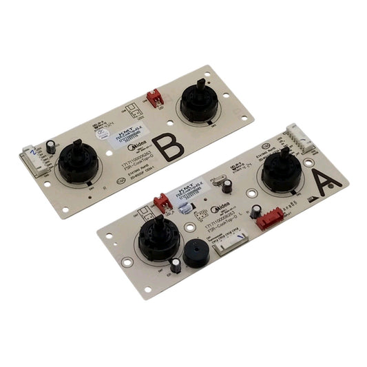 New OEM Replacement for Midea Range Knob Controls 17171100006485