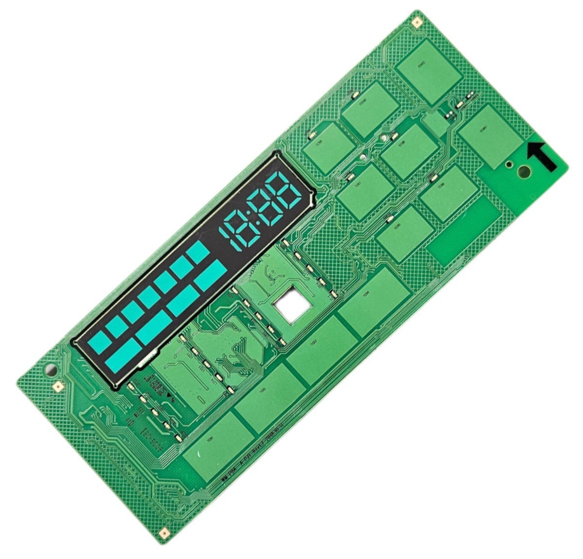 OEM Replacement for Samsung Washer Control Board DC92-02394B