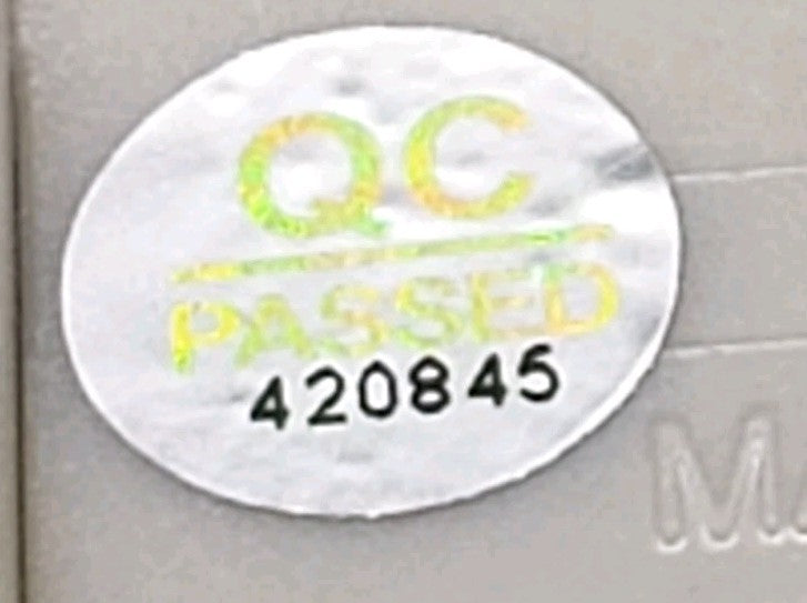 New OEM Replacement for GE Range Indicator Module WB18T10349  1- Year