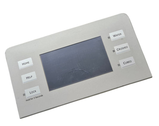 OEM Replacement for GE Fridge Control 225D1384G020