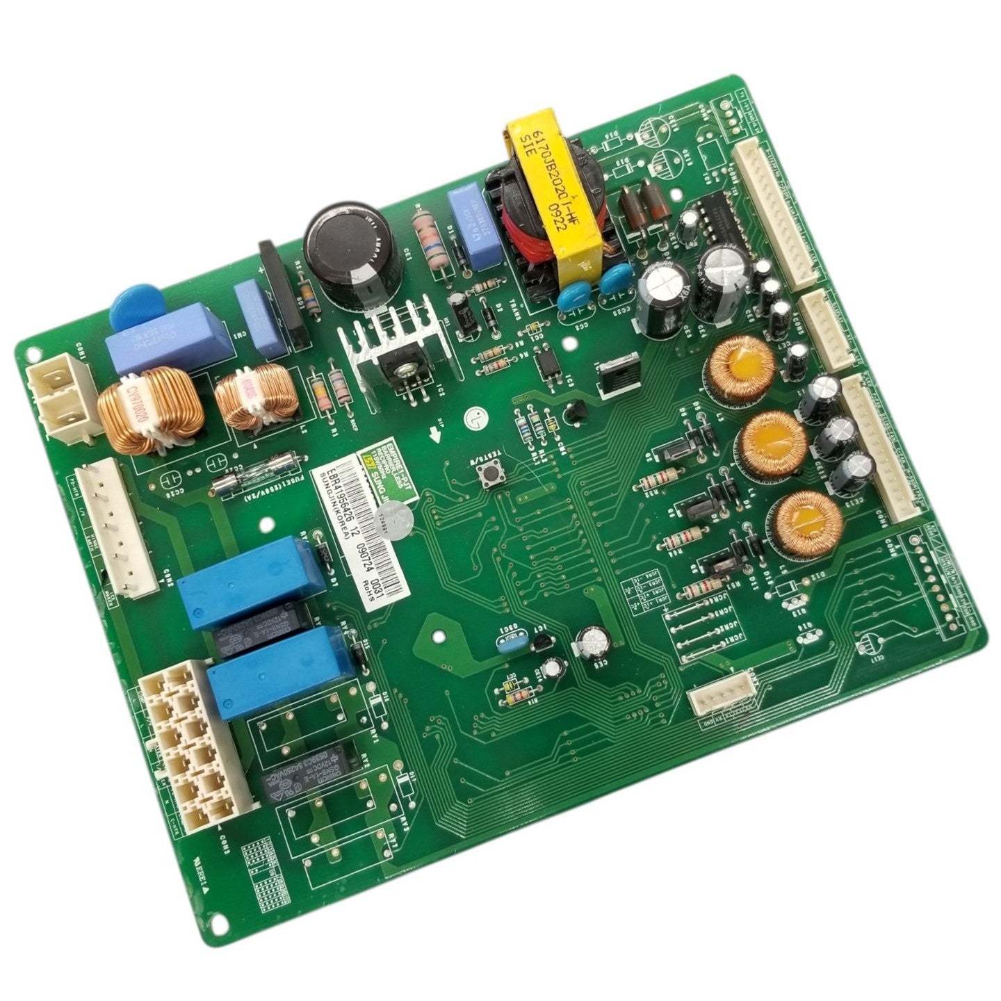 OEM Replacement for LG Refrigerator Control EBR41956426
