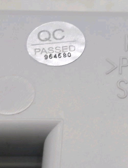 New OEM Replacement for LG Laundry Center Case  MBN66267301