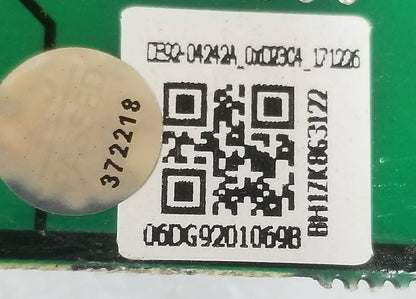 OEM Replacement for Samsung Range Control Board DG92-01069B