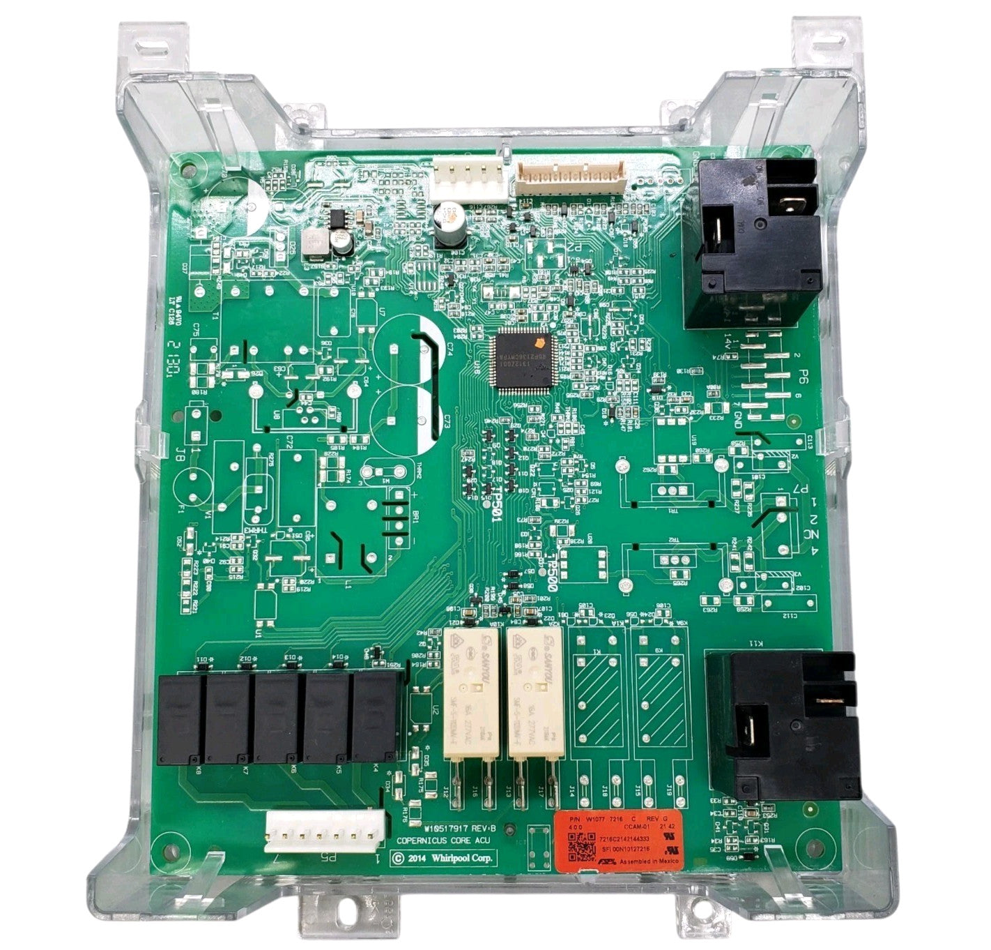 OEM Replacement for Whirlpool Oven Control Board W10777216