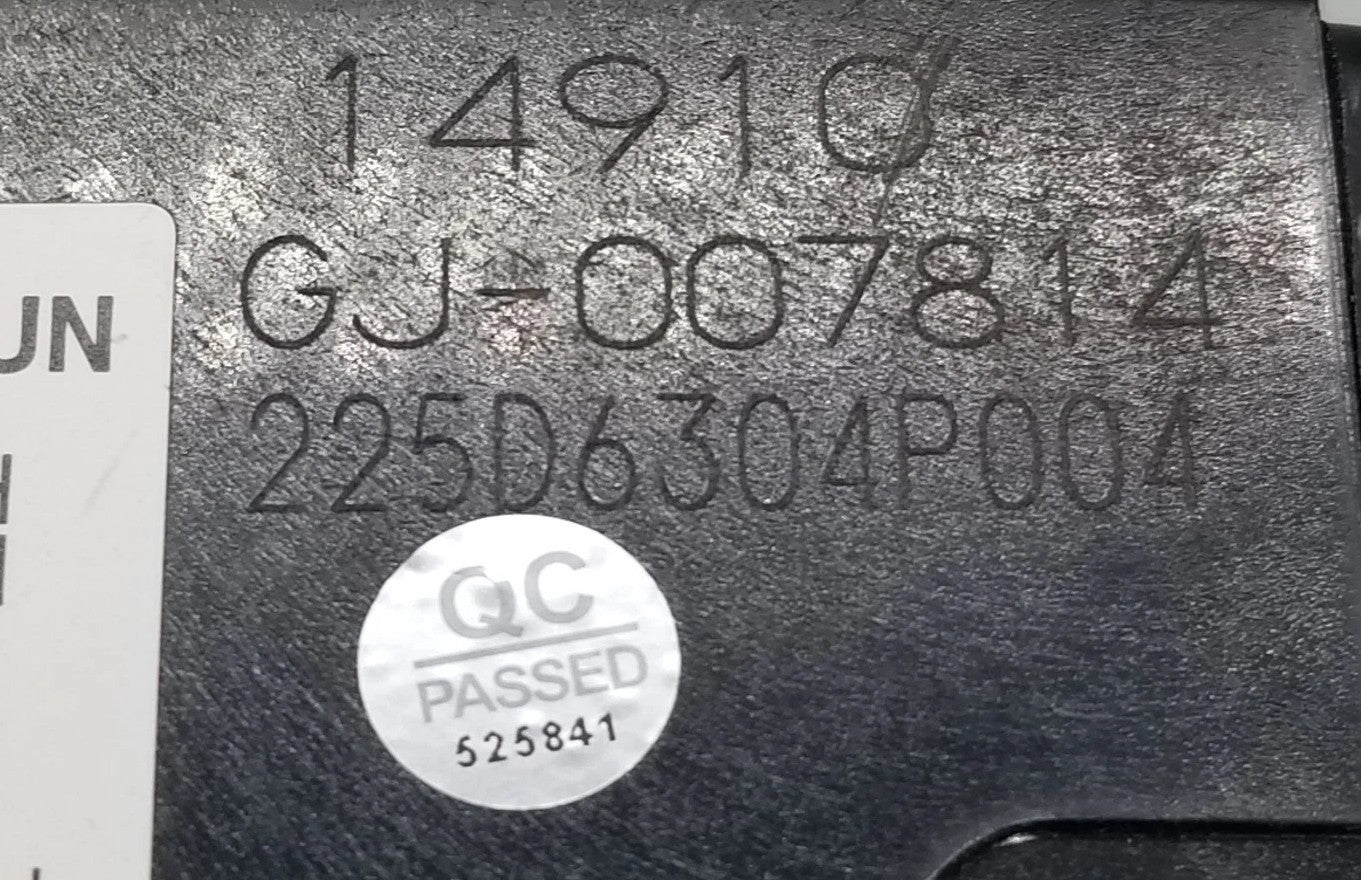 OEM Replacement for GE Fridge Compressor Control 225D6304P004