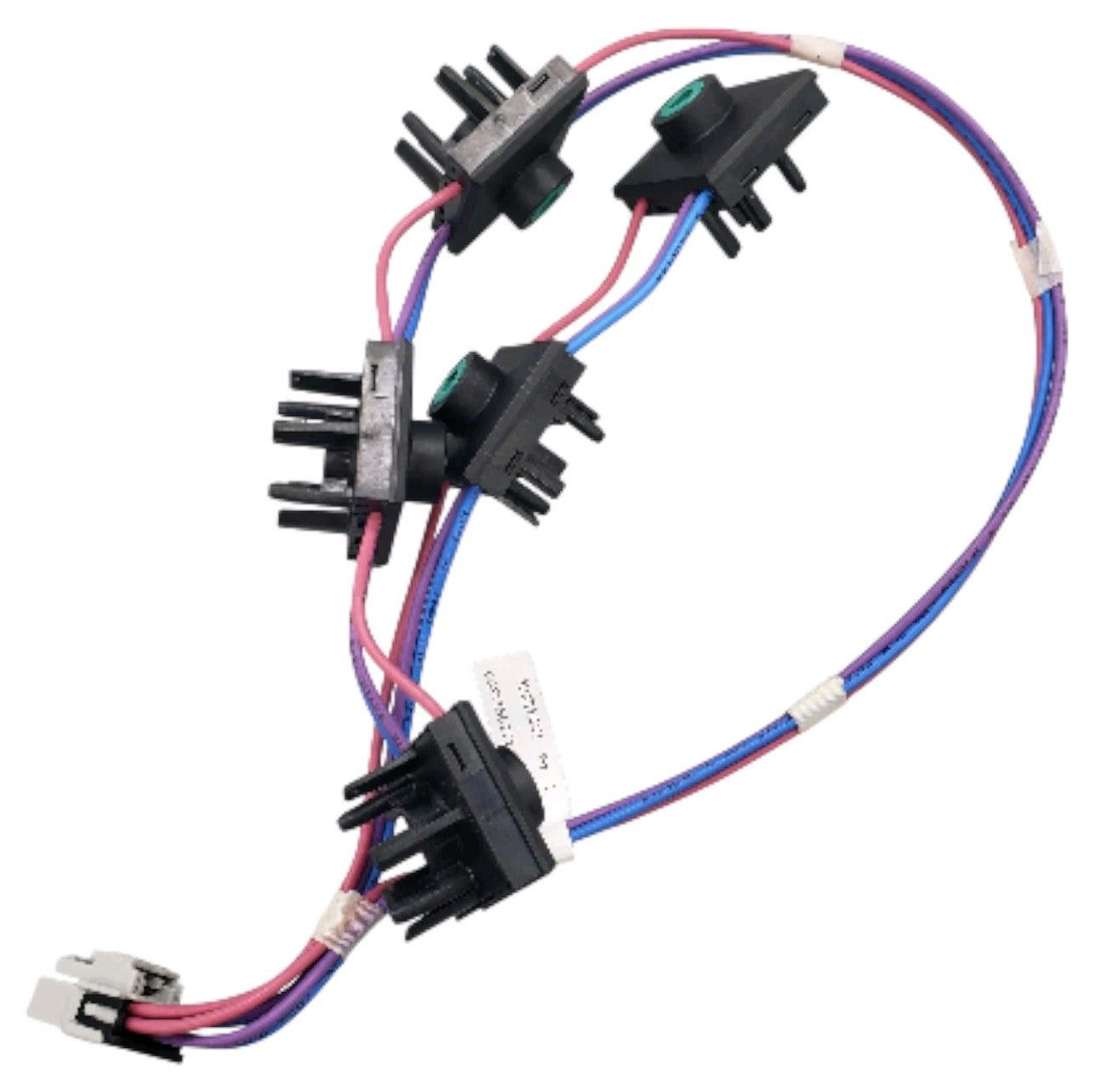 New OEM Replacement for GE Range Switch Harness WB18X47164 1- Yr