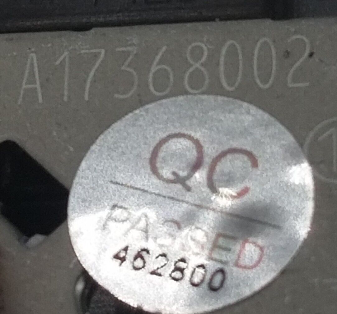 OEM Replacement for Frigidaire Cooktop Switch A17368002
