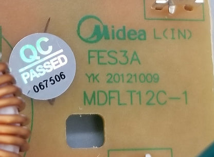 New OEM Forno Microwave Noise Filter MDFLT12C