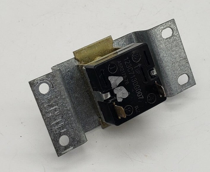Genuine OEM Replacement for GE Dryer Switch 123C7130G007