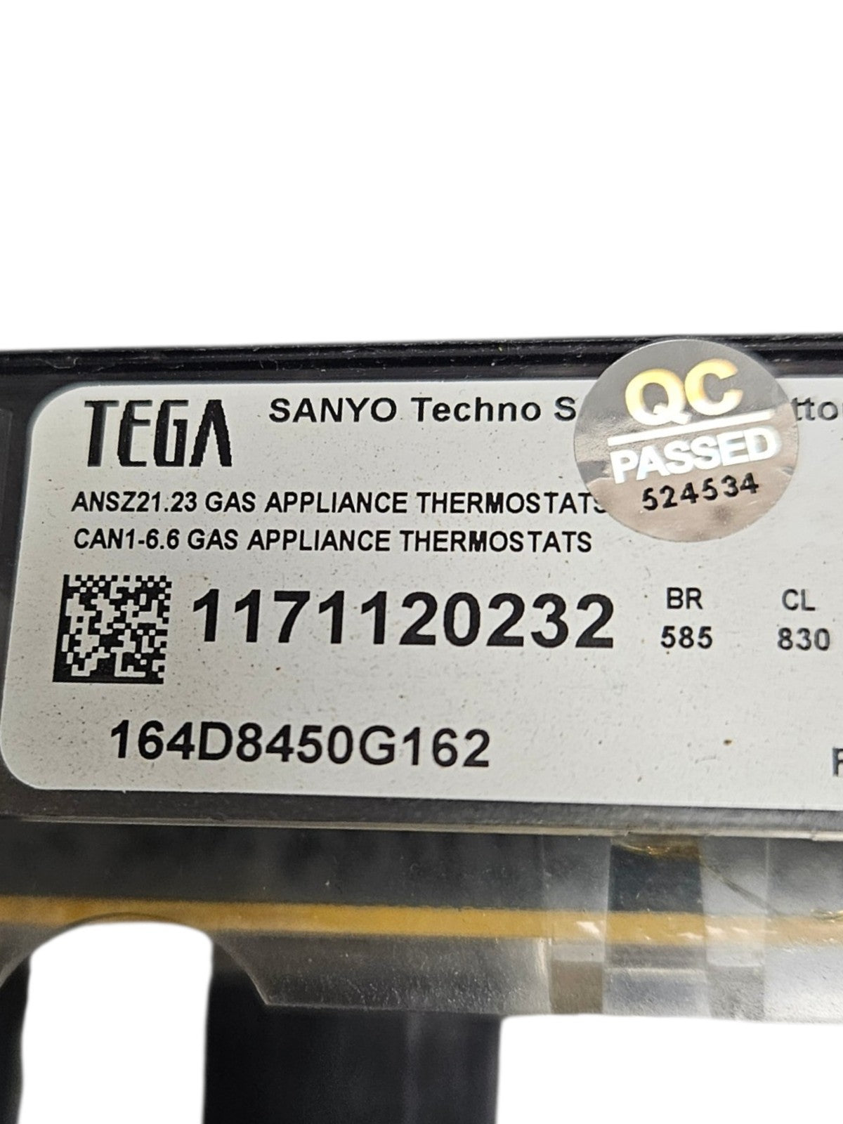 OEM Replacement for GE Oven Control Board 164D8450G162