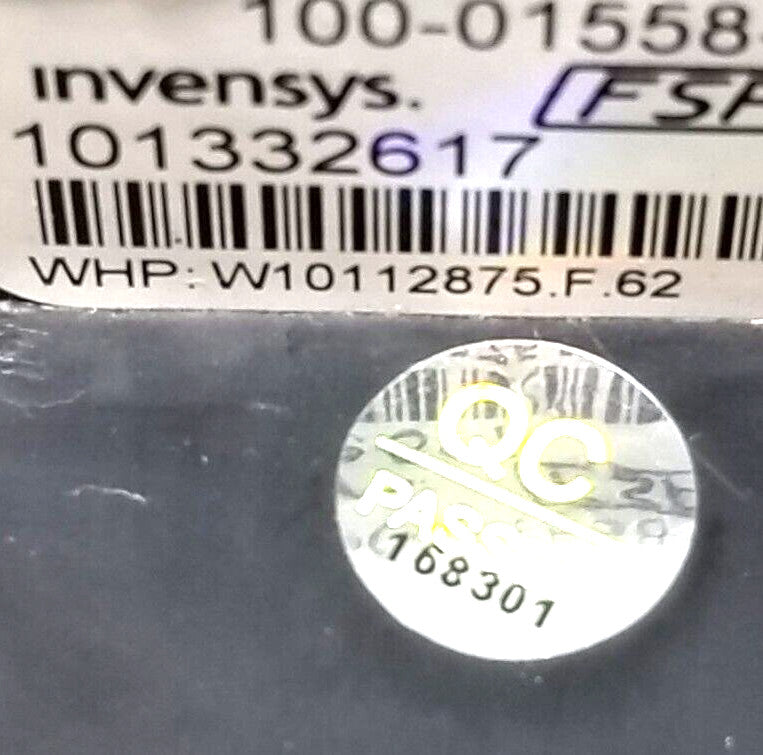 OEM Replacement for Whirlpool Oven Control  W10112875