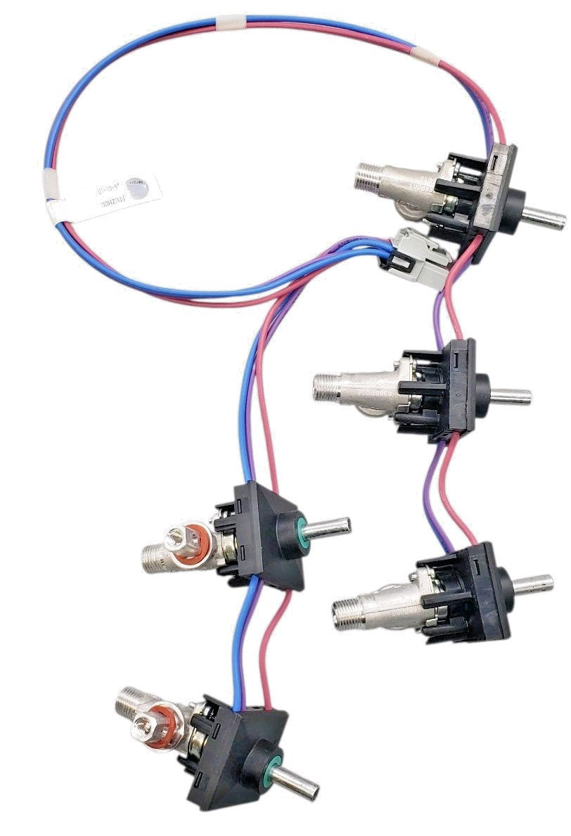 New OEM Replacement for GE Oven Switch Harness 311D5137G004