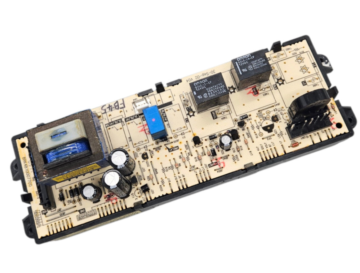 OEM Replacement for GE Oven Control WB27K10092 183D8083P004
