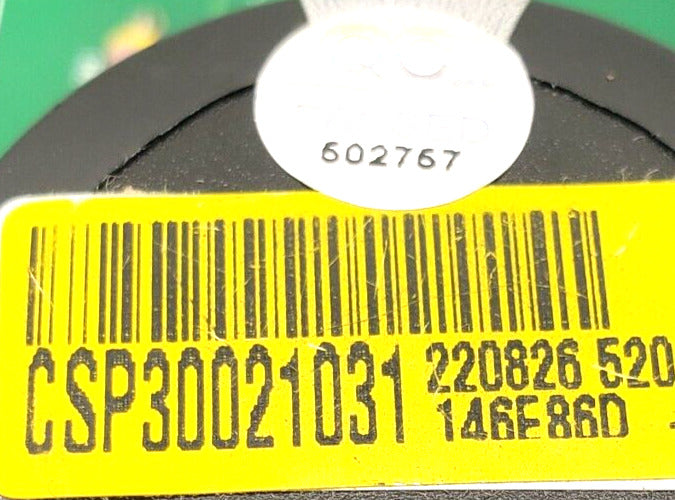 Genuine OEM Replacement for LG Refrigerator Control CSP30021031