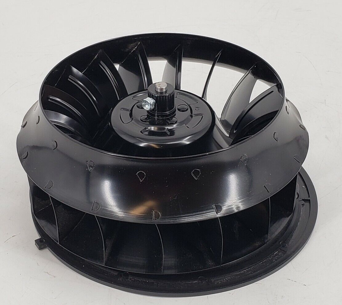 New OEM Replacement for Zephyr Range Hood Blower Motor and Wheel 12120061