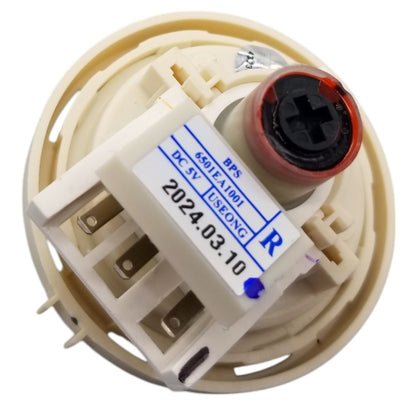 New Genuine OEM Replacement for LG Washer Water-Level Pressure Switch 6501EA1001R