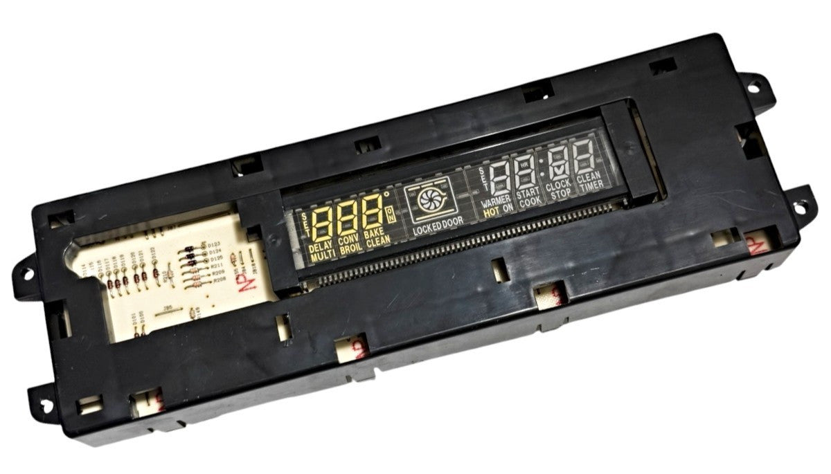 OEM Replacement for GE Oven Control Board 164D4105P024