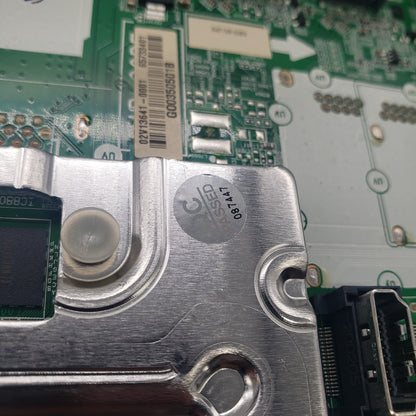 New OEM Replacement for LG TV Control Board EBU65733401