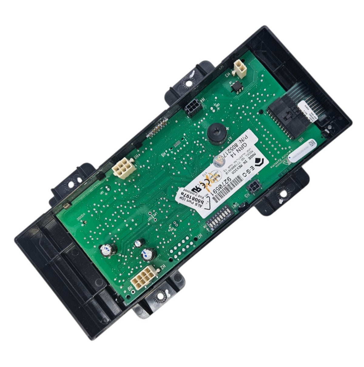 OEM Replacement for Speed Queen Washer Control Board 805217