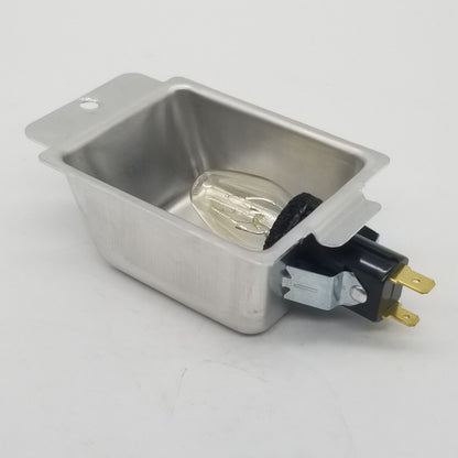 New Replacement for Whirlpool Dryer Socket Housing W10783607