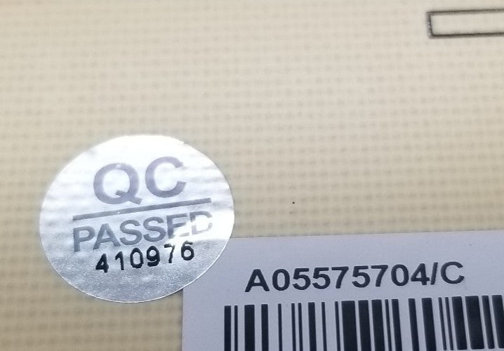 New OEM Replacement for Frigidaire Dishwasher Control 530535554 A05575704  1-Yr Wrnty