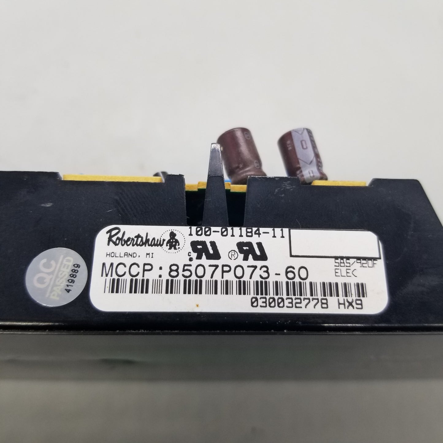 OEM Replacement for Maytag Oven Control Board 8507P073-60