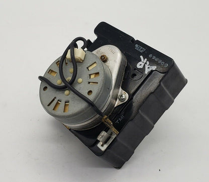 Genuine OEM Replacement for Whirlpool Dryer Timer 696869