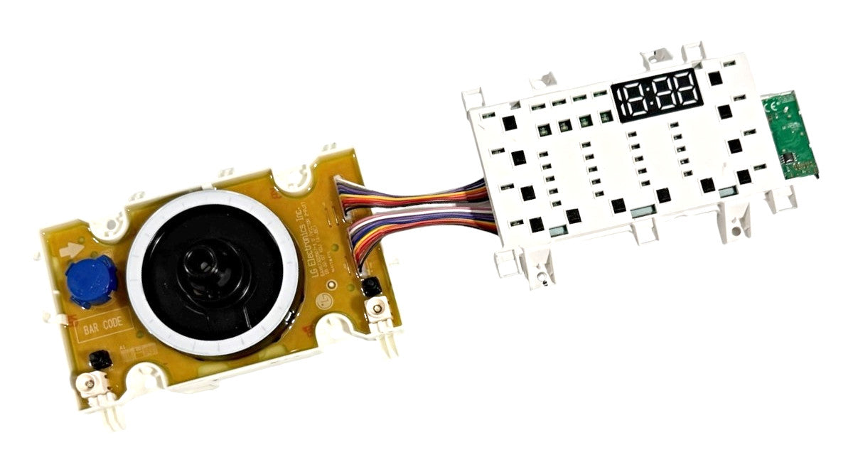 OEM Replacement for LG Dryer Control EBR85235712
