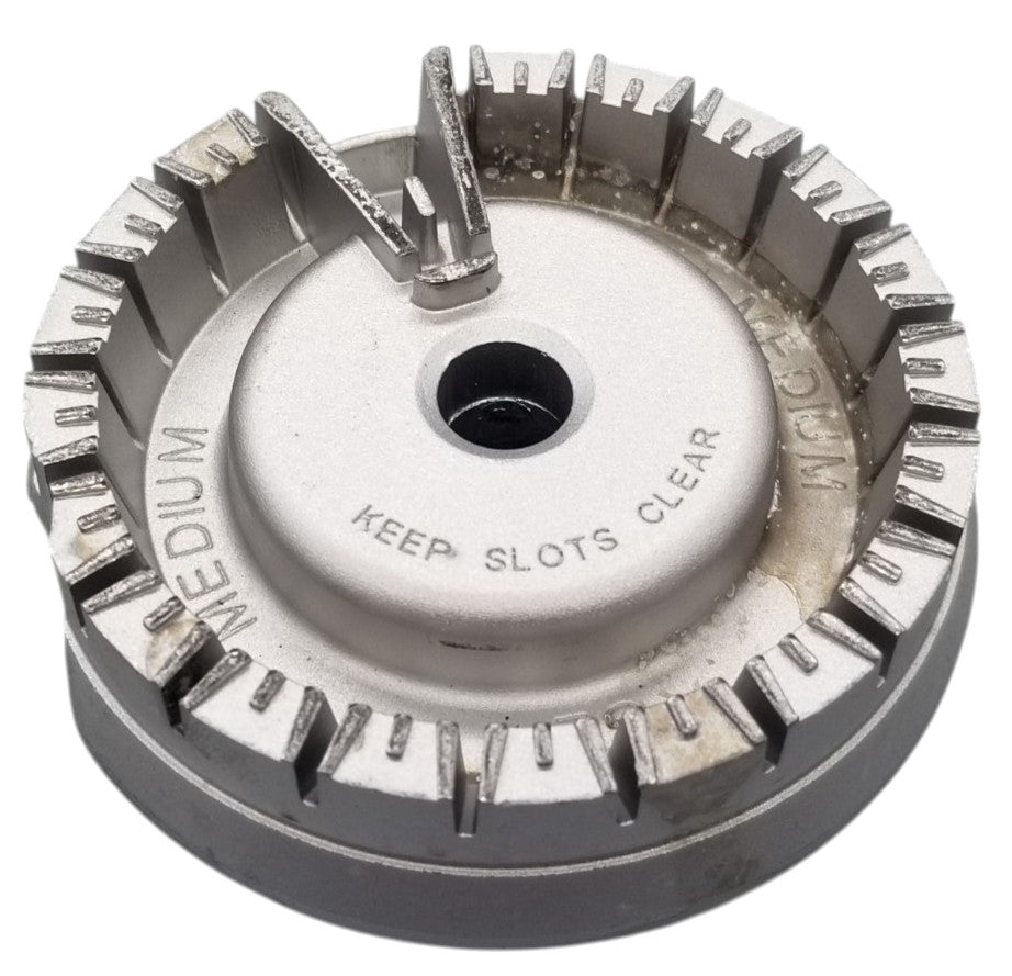 OEM Replacement for GE Range Medium Surface Burner WB16X24724