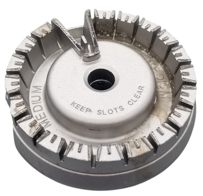 OEM Replacement for GE Range Medium Surface Burner WB16X24724