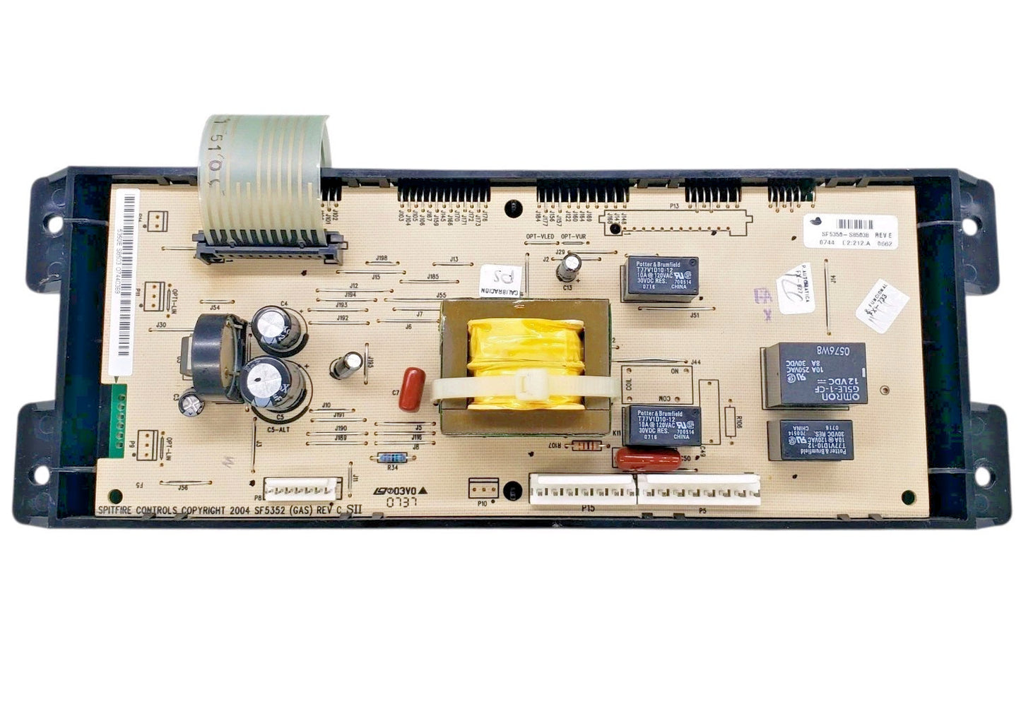 OEM Replacement for Frigidaire Oven Control Board 316418503